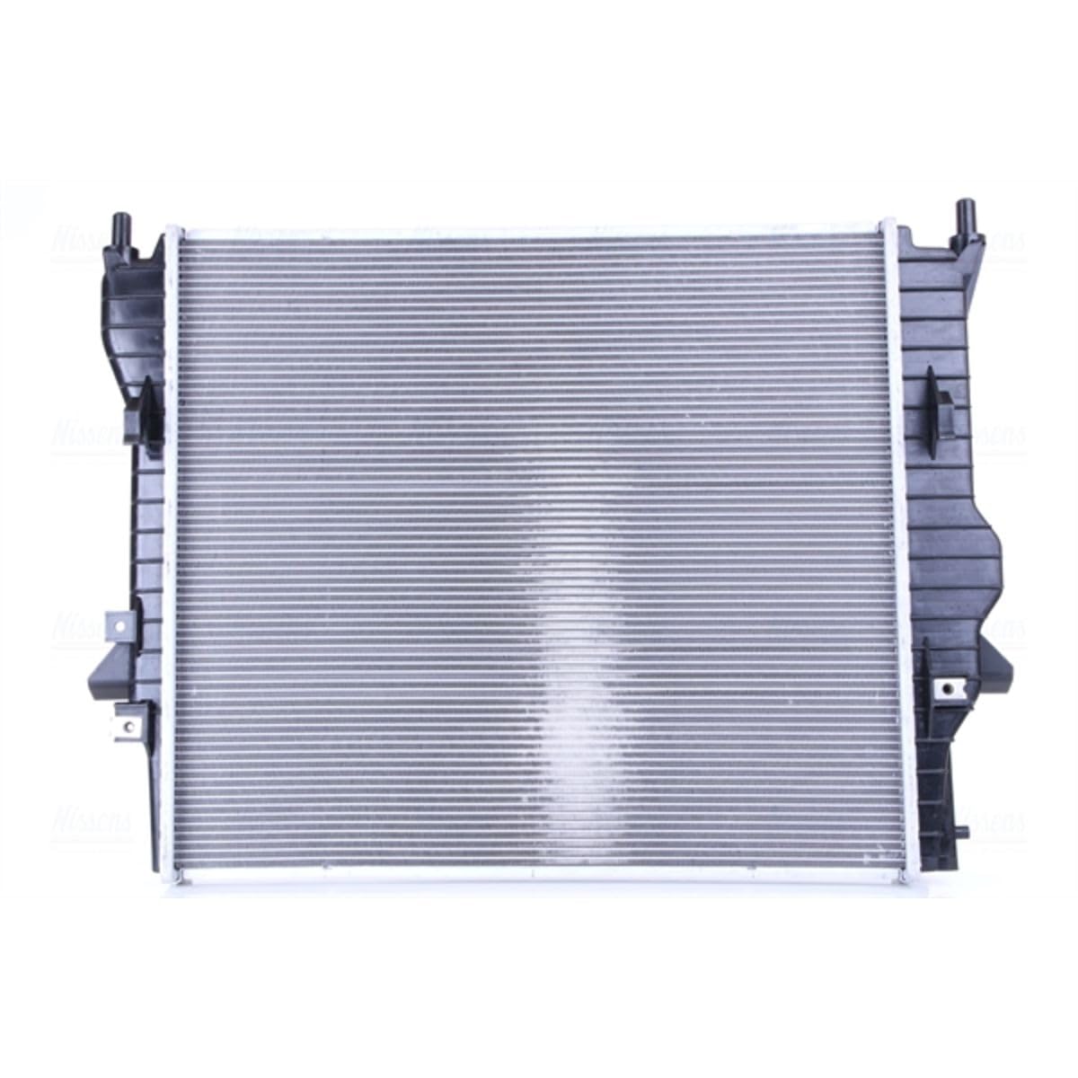 Amazon.com: Nissens 66708 Radiator, engine cooling : Automotive
